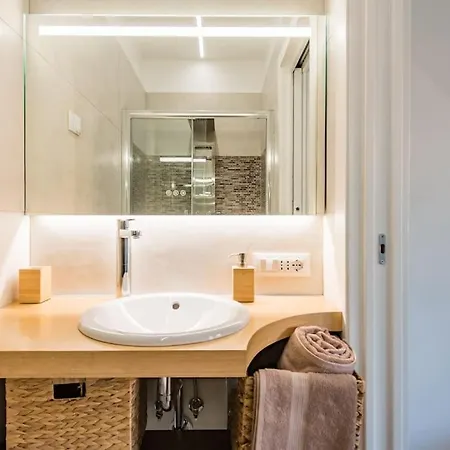 Apartment Deluxe Ground Floor Venice/treviso Park *