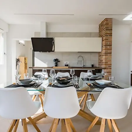 Apartment Deluxe Ground Floor Venice/treviso Park