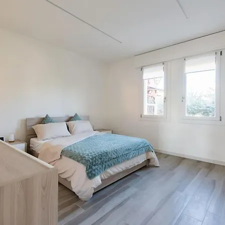 Deluxe Ground Floor Venice/treviso Park