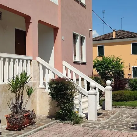 Deluxe Ground Floor Venice/treviso Park * Silea