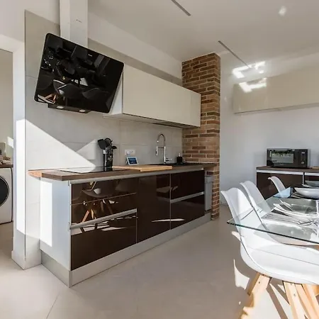 Apartment Deluxe Ground Floor Venice/treviso Park Silea