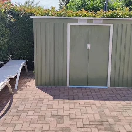 Deluxe Ground Floor Venice/treviso Park * Silea