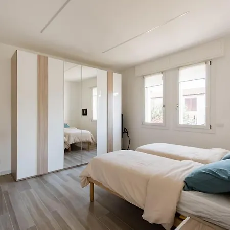 Deluxe Ground Floor Venice/treviso Park *