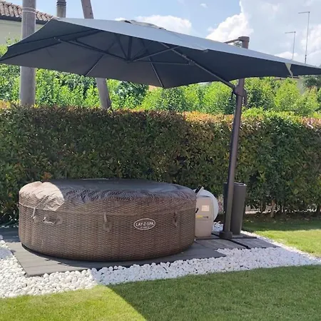 Deluxe Ground Floor Venice/treviso Park Silea